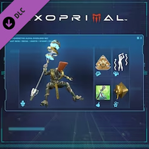 Exoprimal Witchdoctor Alpha Overlord Set Xbox Series X