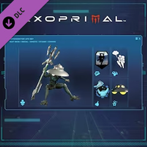 Exoprimal Witchdoctor UFO Set Playstation 5