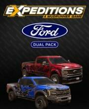 Expeditions A MudRunner Game Ford Dual Pack Playstation 4