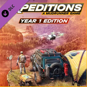 Expeditions A MudRunner Game Pioneer Pack Xbox Series X