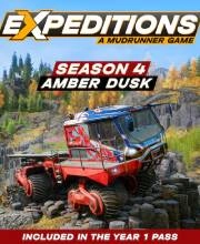 Expeditions A MudRunner Game Season 4 Amber Dusk Pc