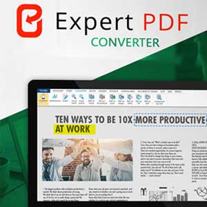 Koop Expert PDF 14 Converter Goedkoop Vergelijk de Prijzen
