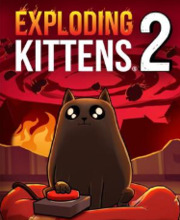 Exploding Kittens 2 Pc