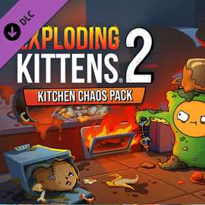 Exploding Kittens 2 Explosive Expansions Pass Pc