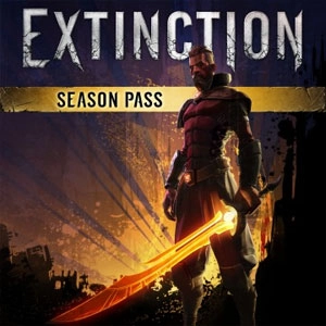 Extinction Days of Dolorum Season Pass Playstation 4