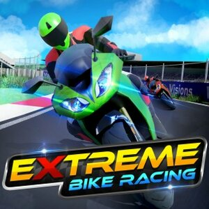 Extreme Bike Racing Playstation 4