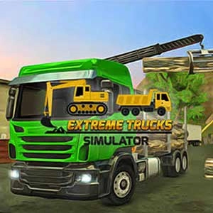 Extreme Trucks Simulator Switch