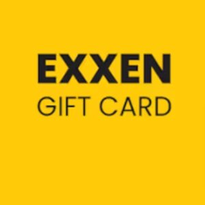 kopen Exxen Gift Card Vergelijk de Prijzen