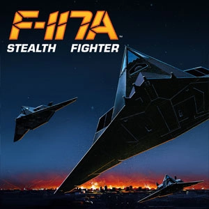 F-117A Stealth Fighter Switch
