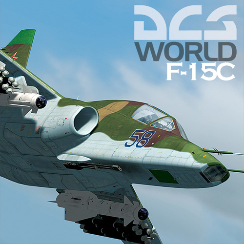 Koop F-15C for DCS World CD Key Compare Prices
