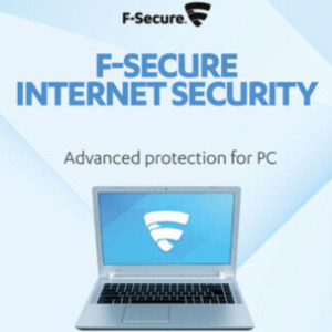 F-Secure Internet Security 2024 Pc