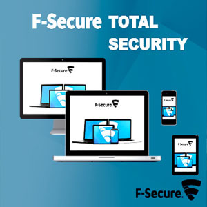 Koop F-Secure Total 2020 CD Key Goedkoop Vergelijk de Prijzen