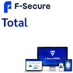 F-Secure Total Protection