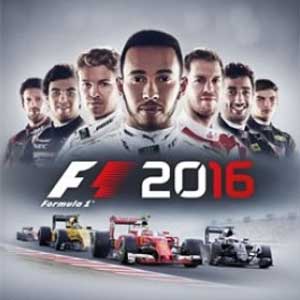 Koop F1 2016 PS4 Code Compare Prices
