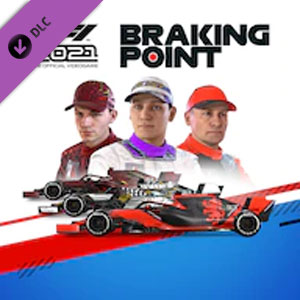Koop F1 2021 Braking Point Content Pack PS5 Goedkoop Vergelijk de Prijzen