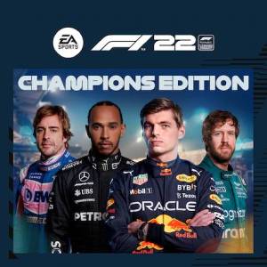 Koop F1 22 Champions Edition Content Pack Xbox Series Goedkoop Vergelijk de Prijzen