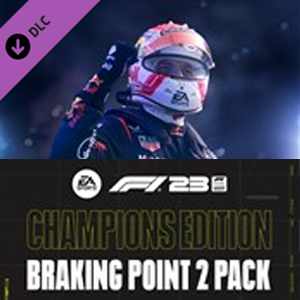 F1 23 Braking Point 2 Pack Pc
