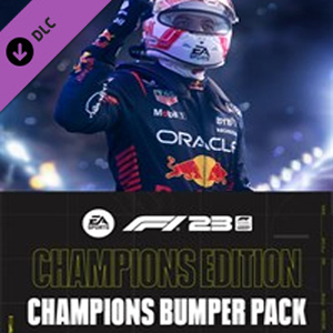 F1 23 Champions Bumper Pack Pc
