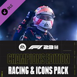 F1 23 Racing and Icons Pack Xbox One