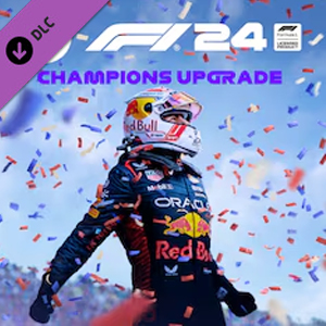 F1 24 Champions Upgrade Playstation 5
