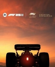 F1 25 F1 The Movie Chapter Scenarios Playstation 5