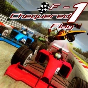 F1 Chequered Flag