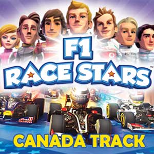 Koop F1 Race Stars Canada Track CD Key Compare Prices