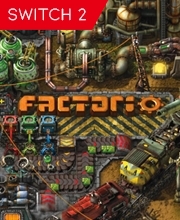 Koop Factorio Nintendo Switch 2 Goedkope Prijsvergelijke