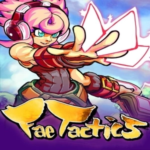 Fae Tactics Xbox Series X