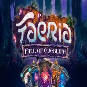 Faeria Fall of Everlife Playstation 4