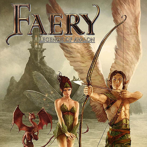 Koop Faery Legend Of Avalon CD Key Compare Prices