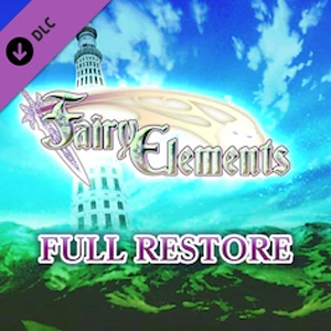 Fairy Elements Full Restore Pc