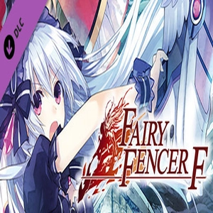 Fairy Fencer F Weapon Change Accessory Set Pc