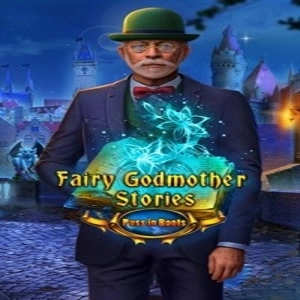 Fairy Godmother Stories Puss in Boots Pc