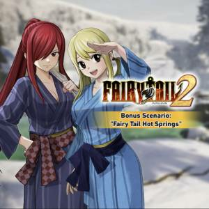 FAIRY TAIL 2 Bonus Scenario Fairy Tail Hot Springs Pc