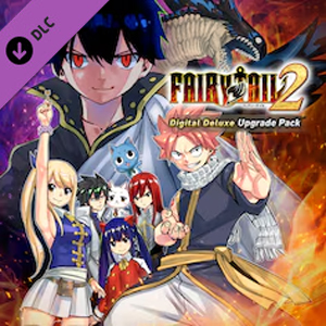 FAIRY TAIL 2 Digital Deluxe Upgrade Pack Playstation 4