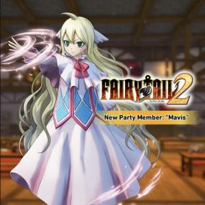 FAIRY TAIL 2 New Party Member Mavis Playstation 4