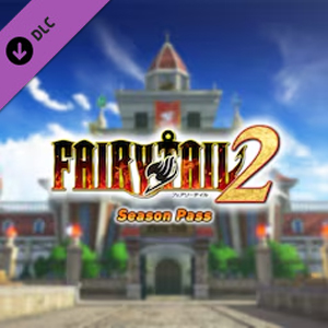 FAIRY TAIL 2 Season Pass Pc