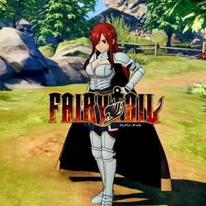 FAIRY TAIL Erza’s Costume Anime Final Season Playstation 4
