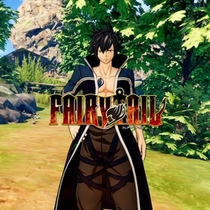 FAIRY TAIL Gray’s Costume Anime Final Season Playstation 4