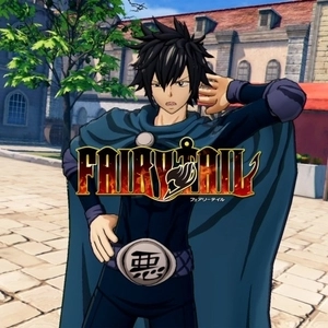 FAIRY TAIL Gray’s Costume Dress-Up Playstation 4
