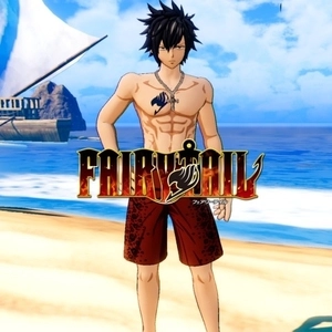 FAIRY TAIL Gray’s Costume Special Swimsuit Pc