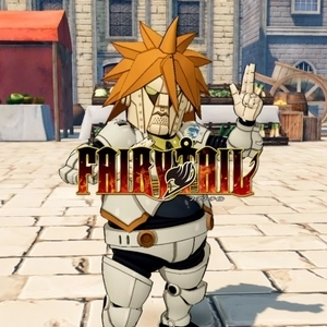 FAIRY TAIL Ichiya’s Costume Dress-Up Playstation 4