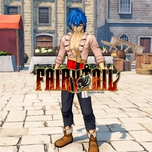 FAIRY TAIL Jellal’s Costume Dress-Up Playstation 4