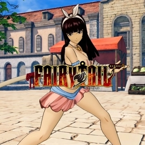 FAIRY TAIL Kagura’s Costume Dress-Up Playstation 4