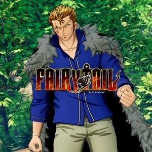 FAIRY TAIL Laxus’s Costume Anime Final Season Pc