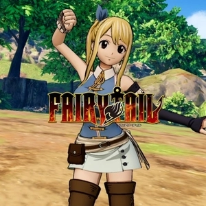 FAIRY TAIL Lucy’s Costume Anime Final Season Pc