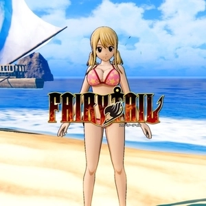 FAIRY TAIL Lucy’s Costume Special Swimsuit Playstation 4