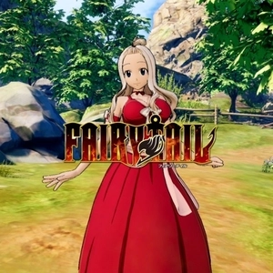 FAIRY TAIL Mirajane’s Costume Anime Final Season Playstation 4