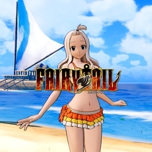 FAIRY TAIL Mirajane’s Costume Special Swimsuit Playstation 4